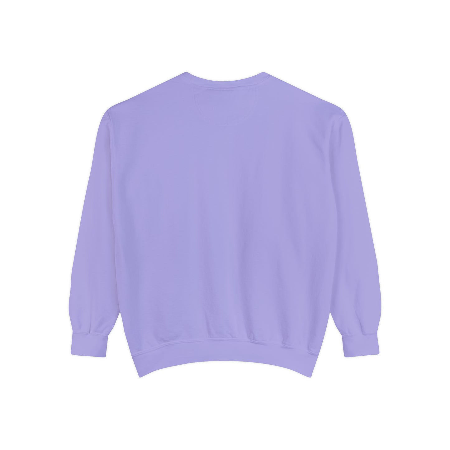 Beautiful Creative Challenge print men and women and Garment-Dyed Sweatshirt