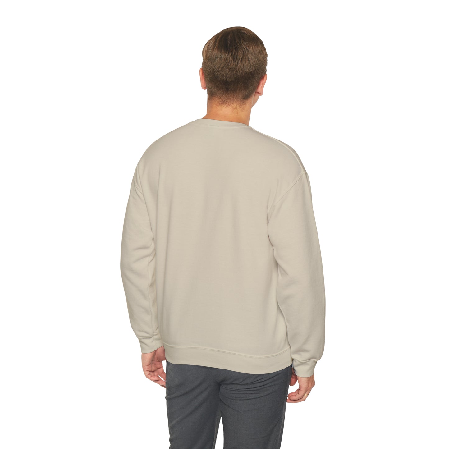 Be my valentine Heavy Blend™ Crewneck Sweatshirt for men and women