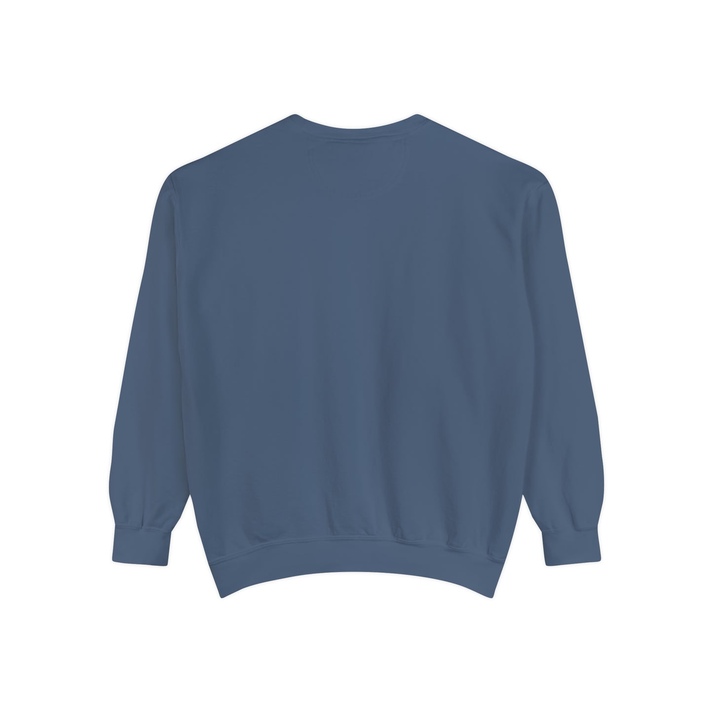 Beautiful Creative Challenge print men and women and Garment-Dyed Sweatshirt