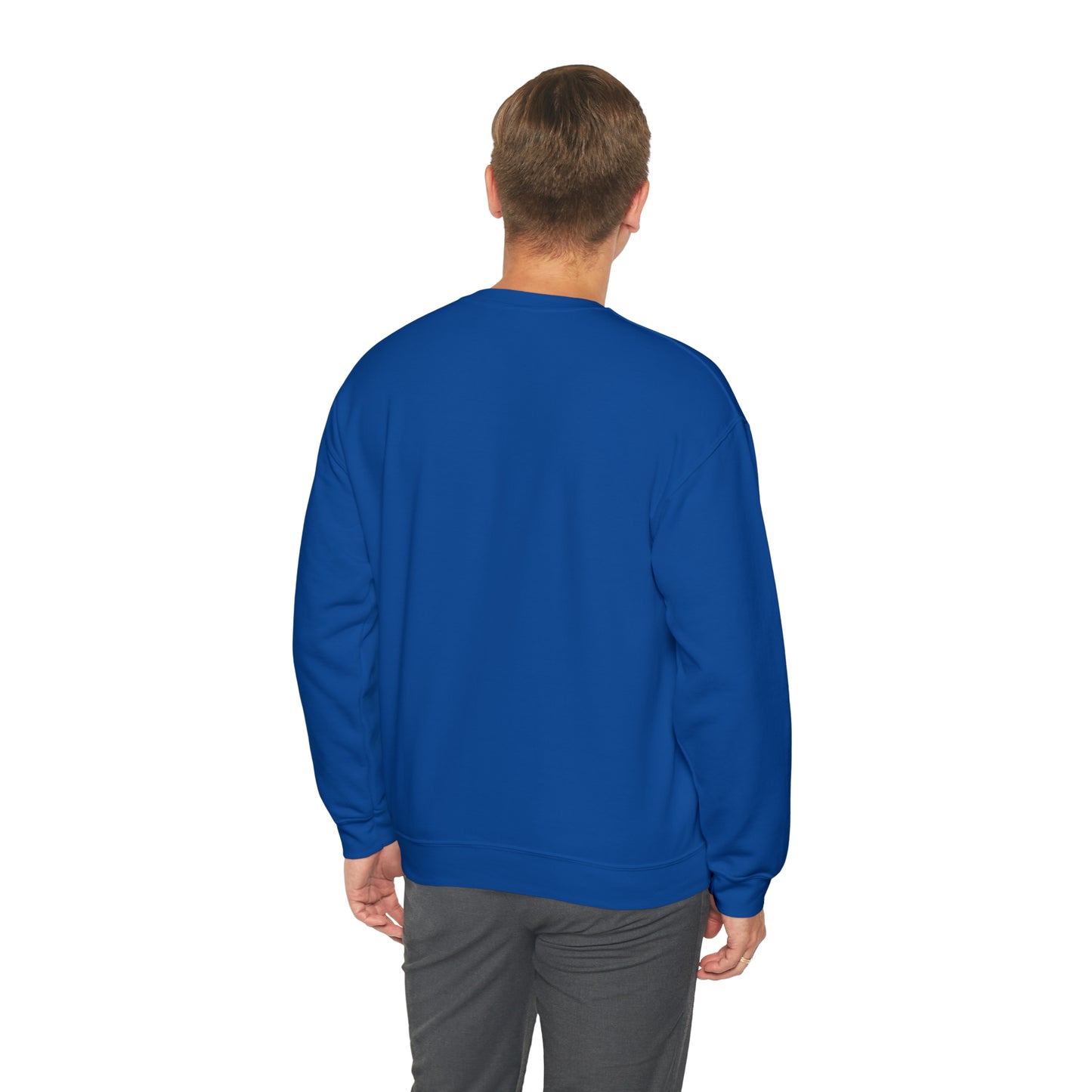 Be my valentine Heavy Blend™ Crewneck Sweatshirt for men and women