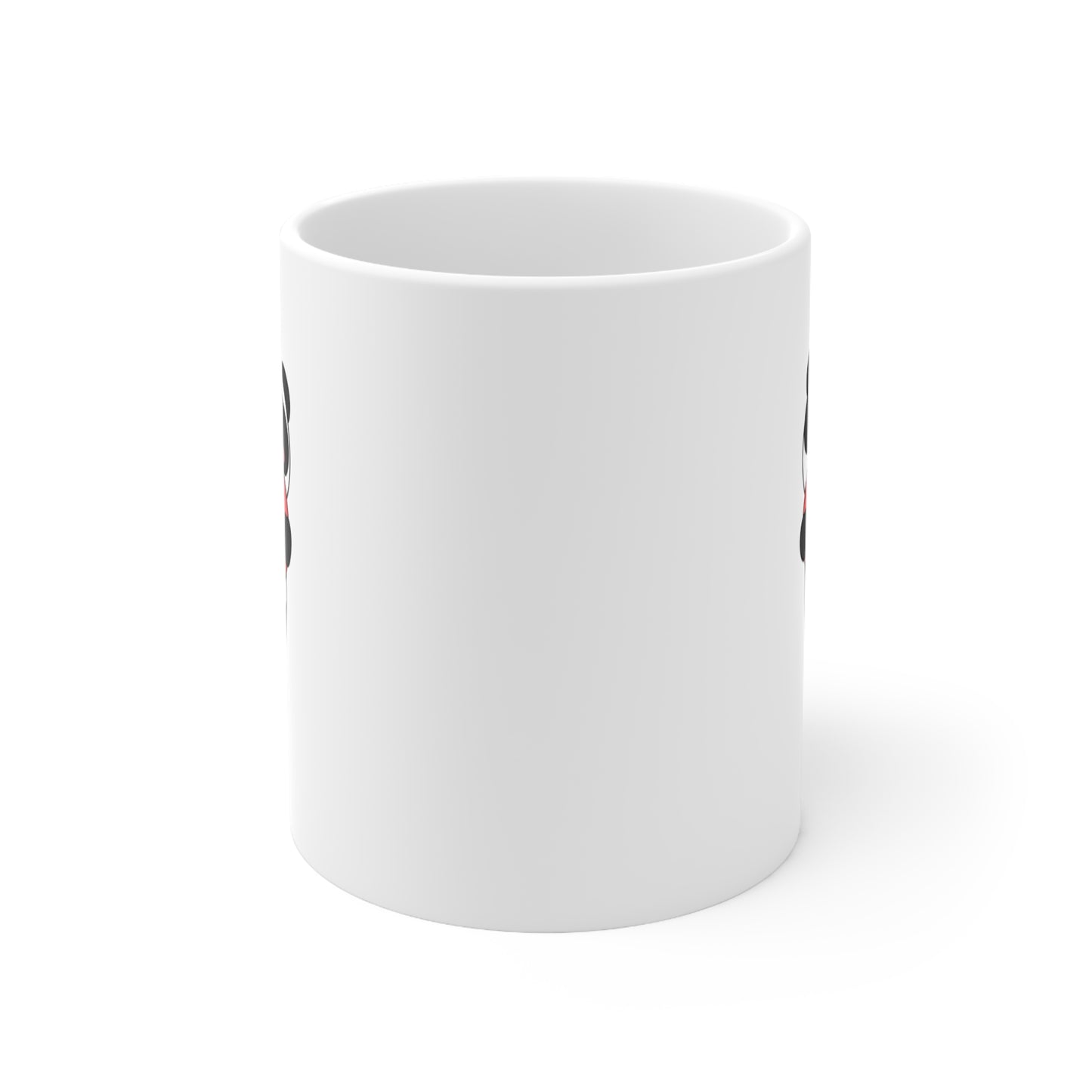 Be Mine cute panda Ceramic coffee Mug 11oz