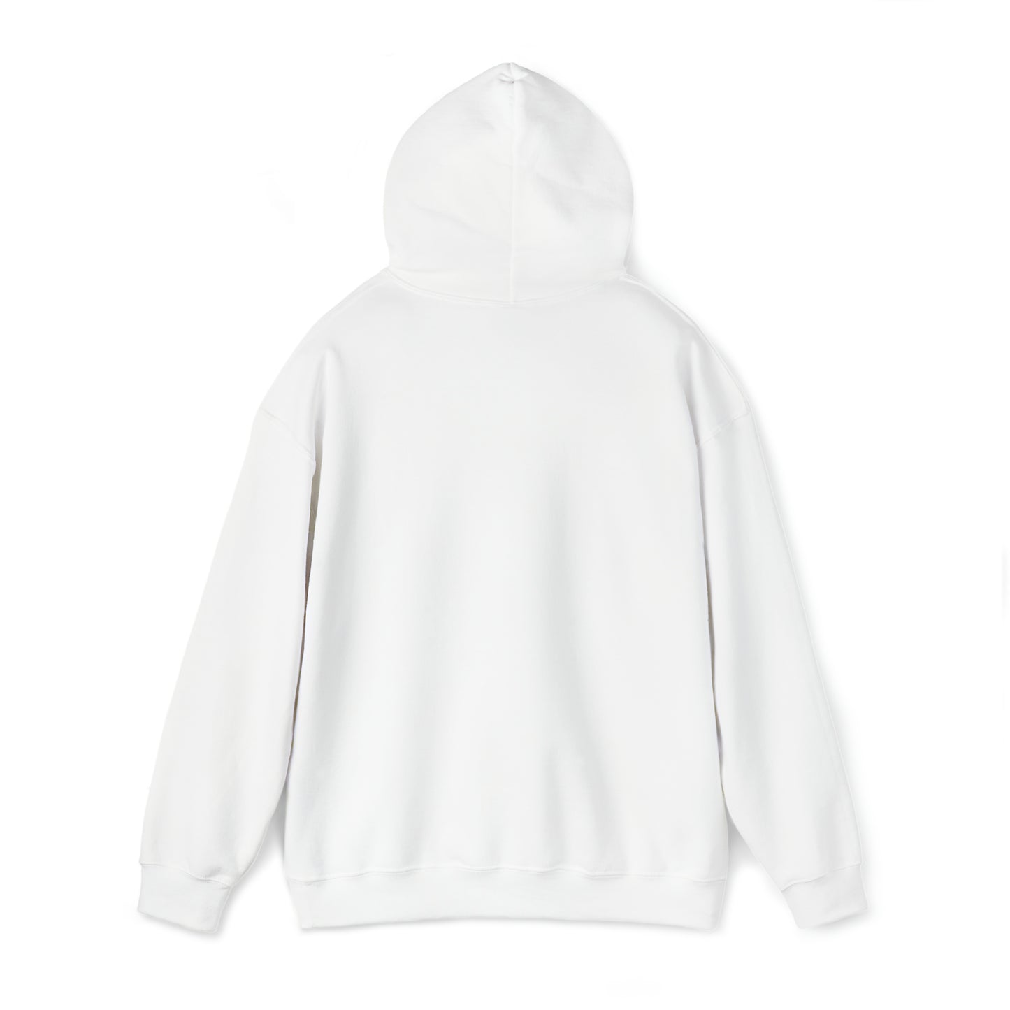 Men and women CUTE panda don't disturb Heavy Blend™ Hooded Sweatshirt