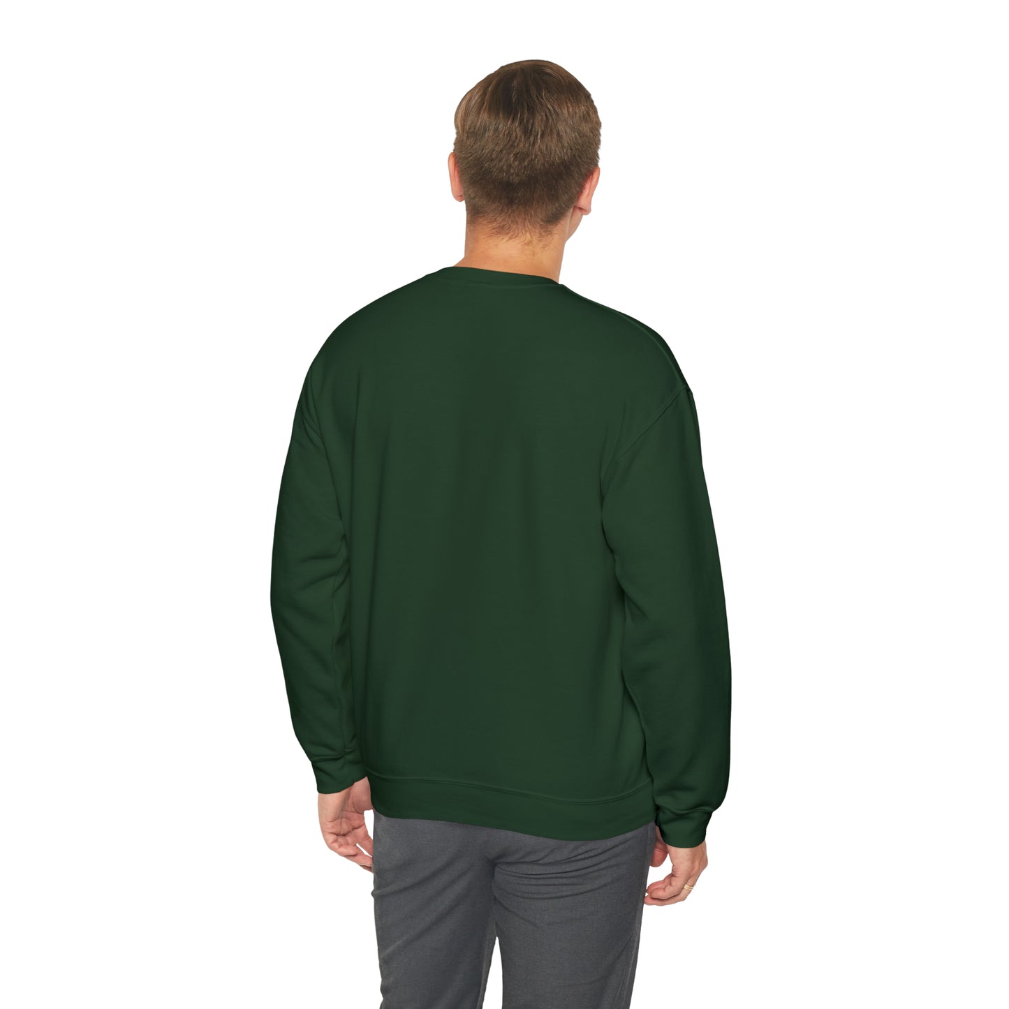 Be my valentine Heavy Blend™ Crewneck Sweatshirt for men and women