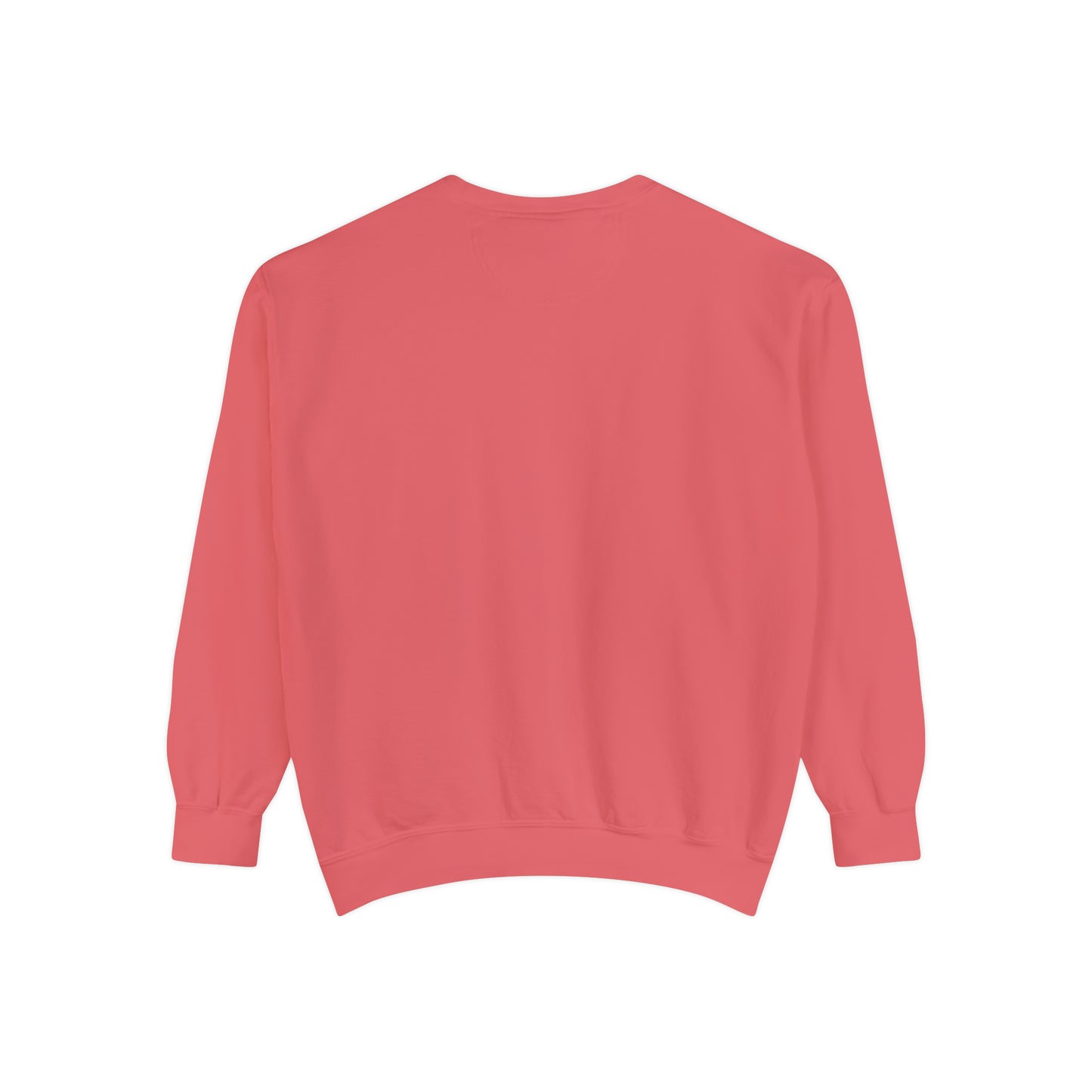 Beautiful Creative Challenge print men and women and Garment-Dyed Sweatshirt