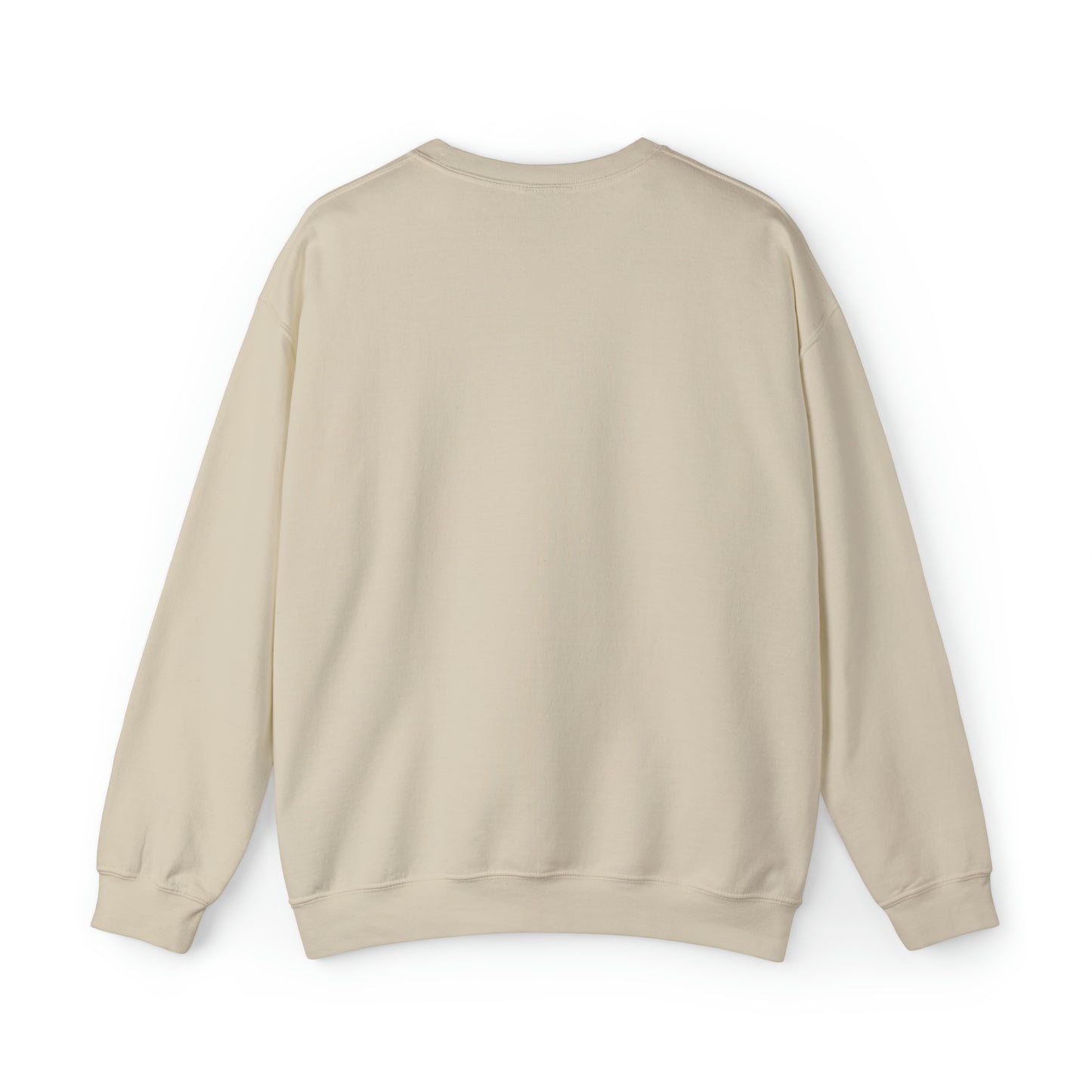You me and cat Heavy Blend™ Crewneck Sweatshirt for women