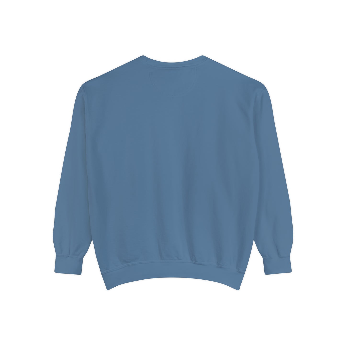 Beautiful Creative Challenge print men and women and Garment-Dyed Sweatshirt