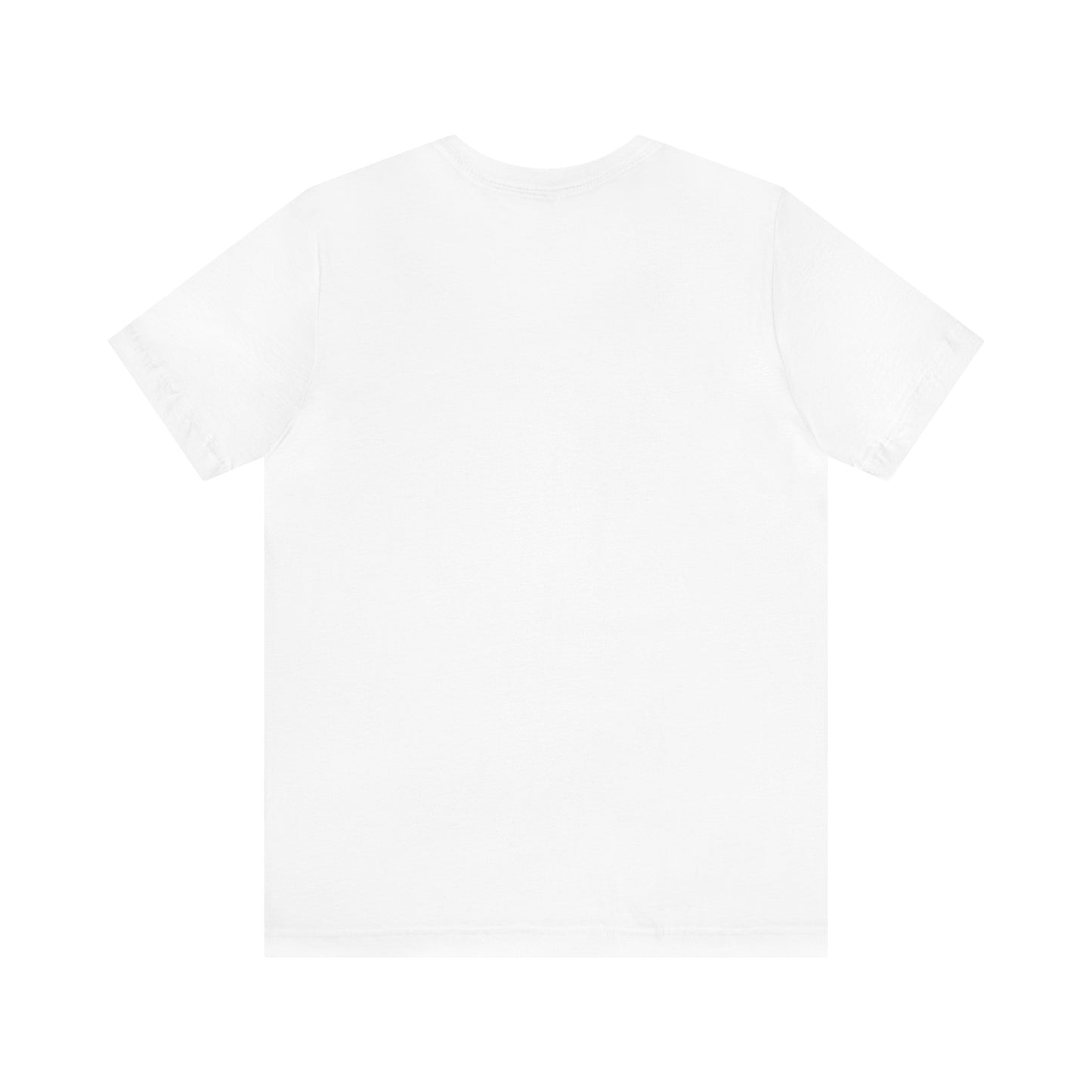 Beautiful Astronaut Jersey Short Sleeve T-Shirt for men and women