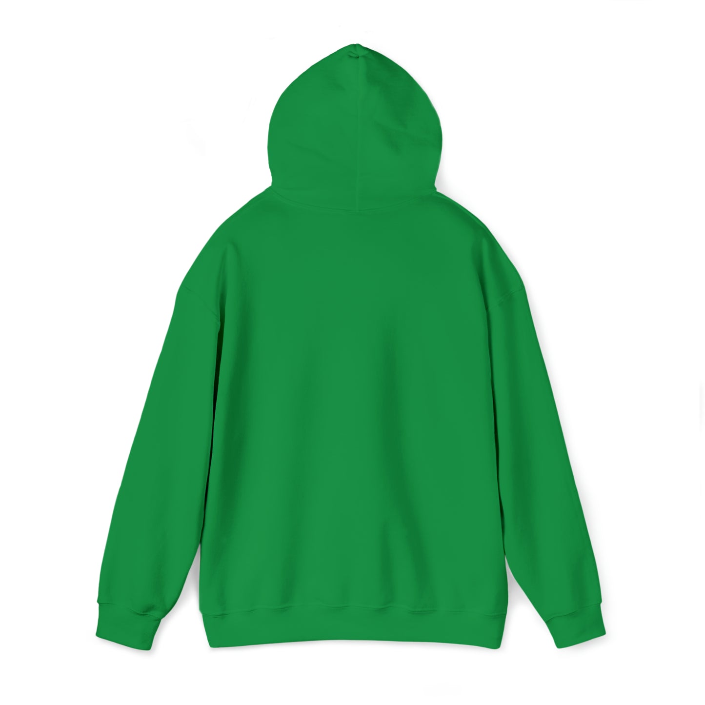 Men and women CUTE panda don't disturb Heavy Blend™ Hooded Sweatshirt