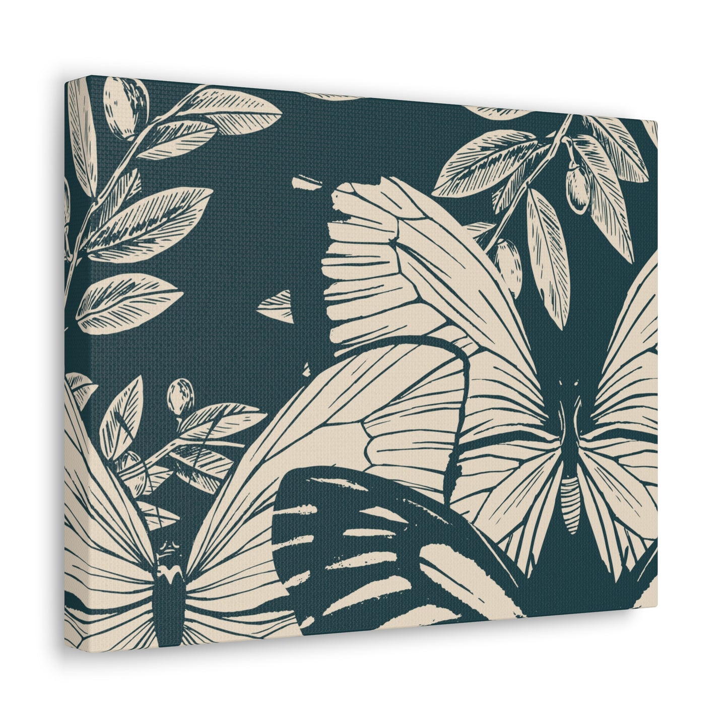 Beautiful butterfly Canvas Gallery Wraps