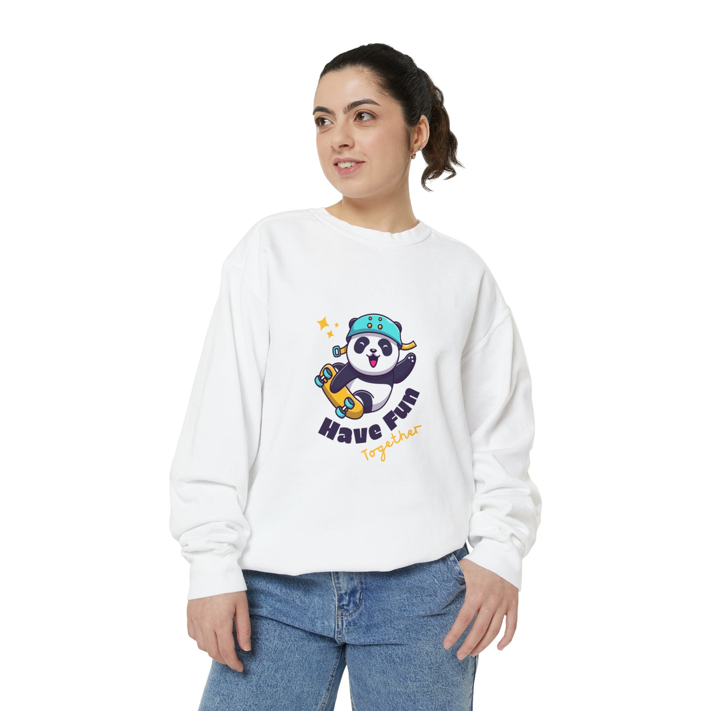 Have Fun together Sweatshirt for women and men