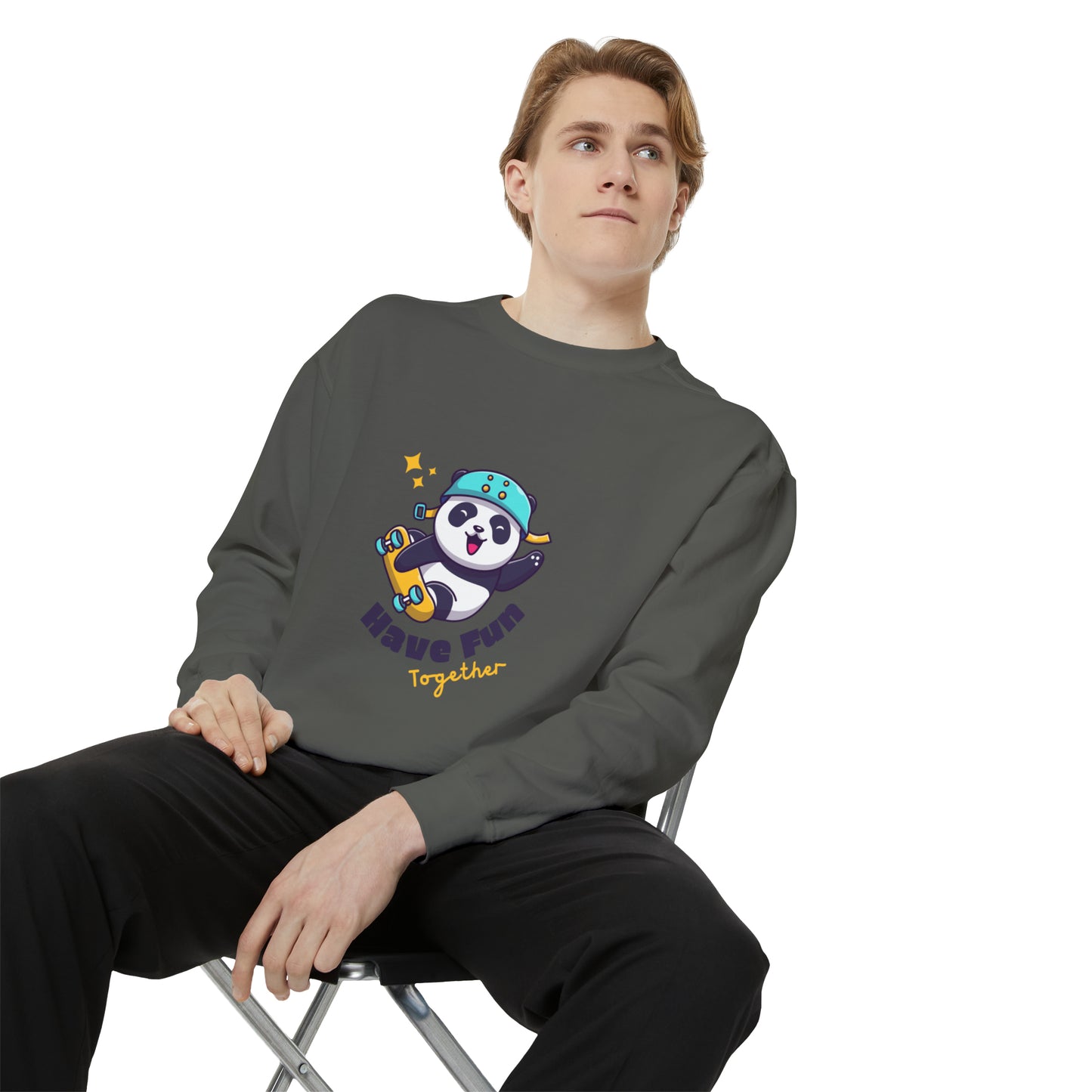 Have Fun together Sweatshirt for women and men