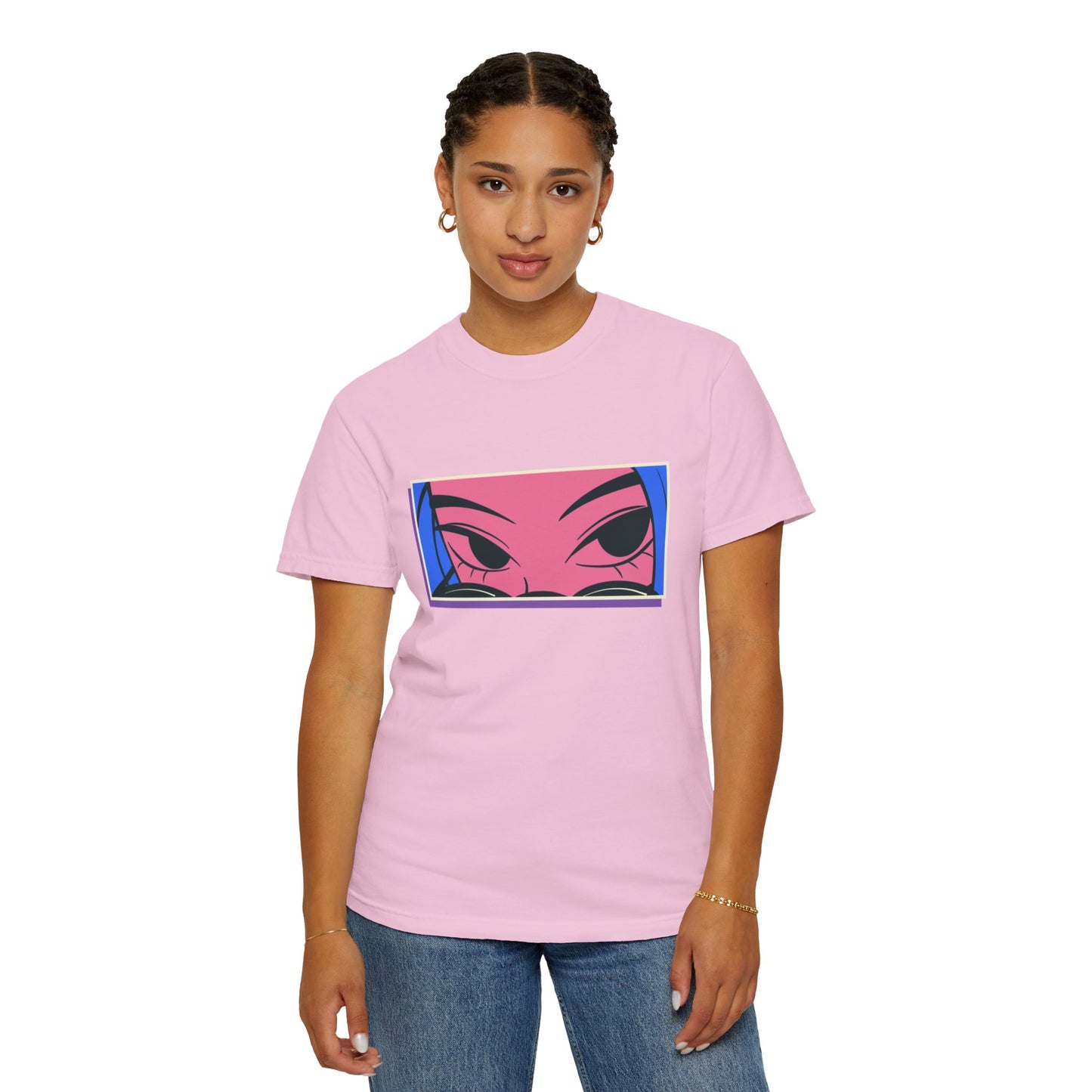 Beautiful artwork T-shirt for women