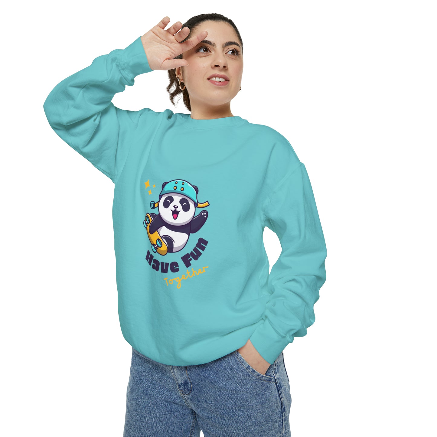 Have Fun together Sweatshirt for women and men