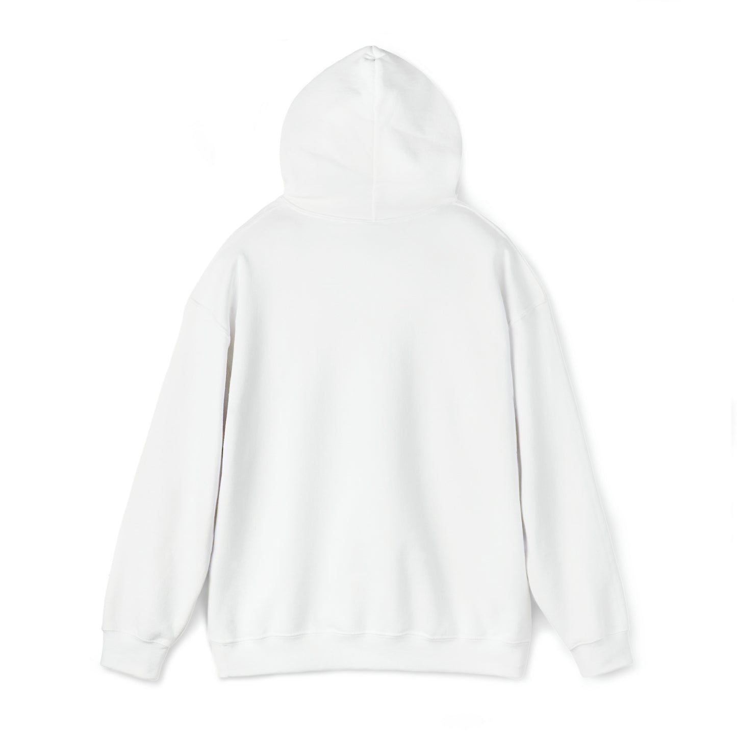 Make happiness a habit Heavy Blend™ Hooded Sweatshirt for men and women