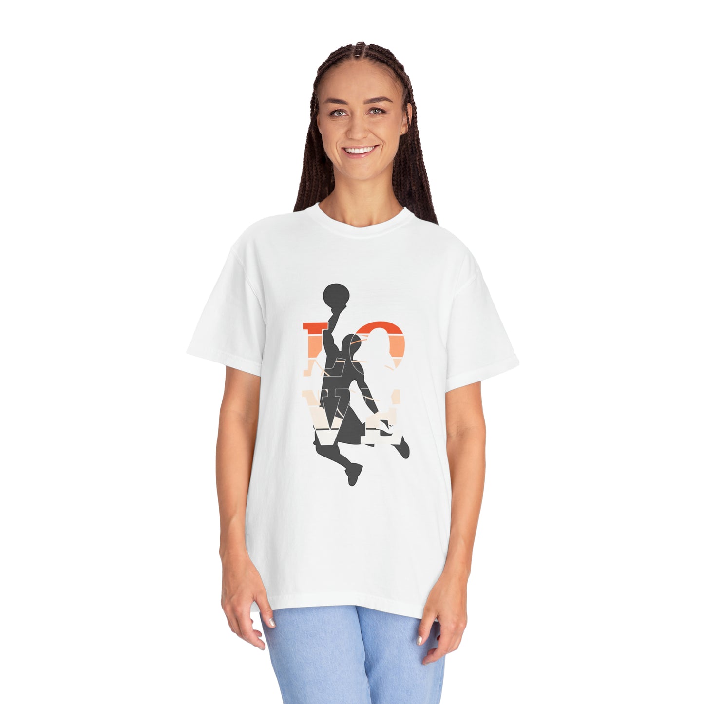 Player, sport's love T-shirt for men and women