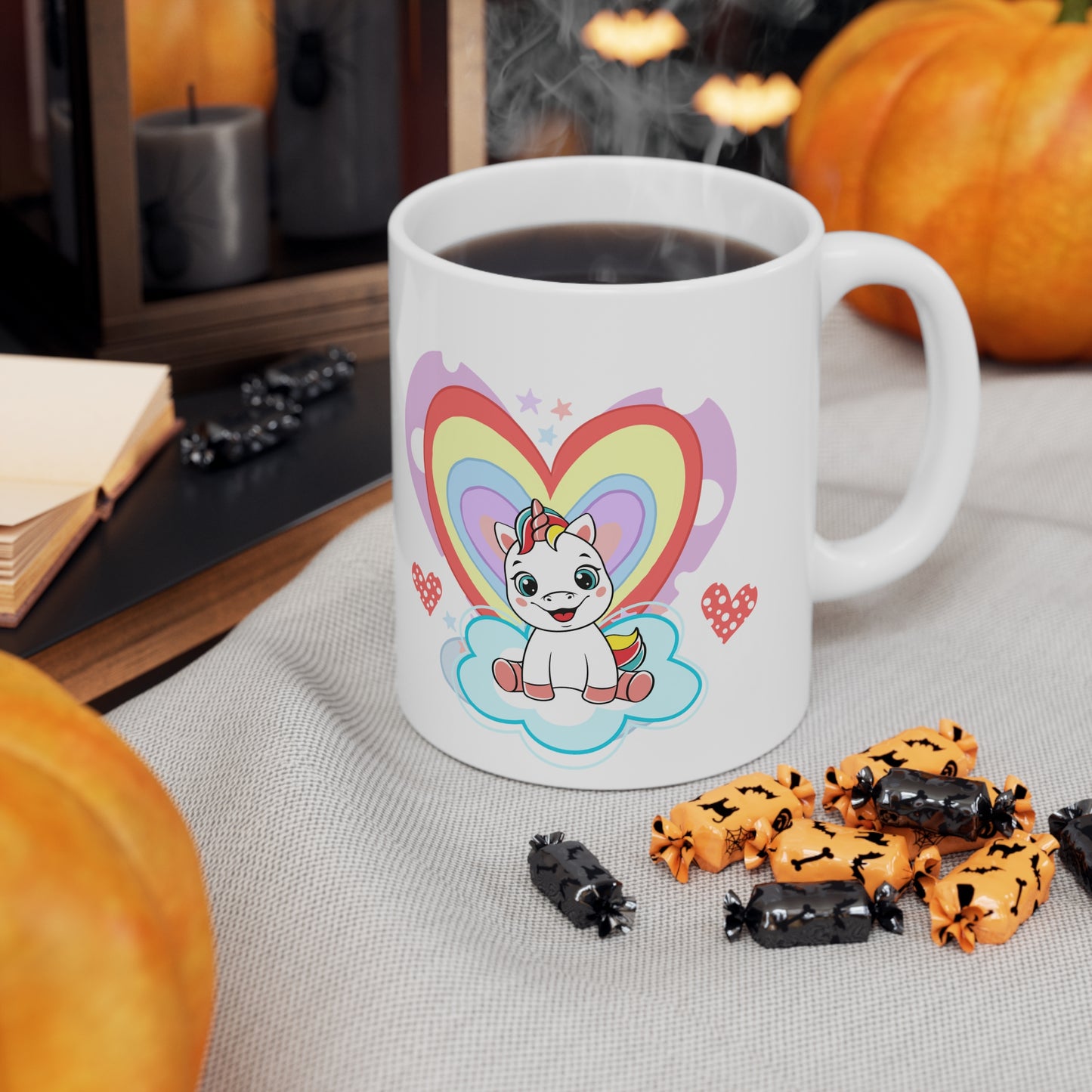 Cute unicorn Coffee Mug 11oz