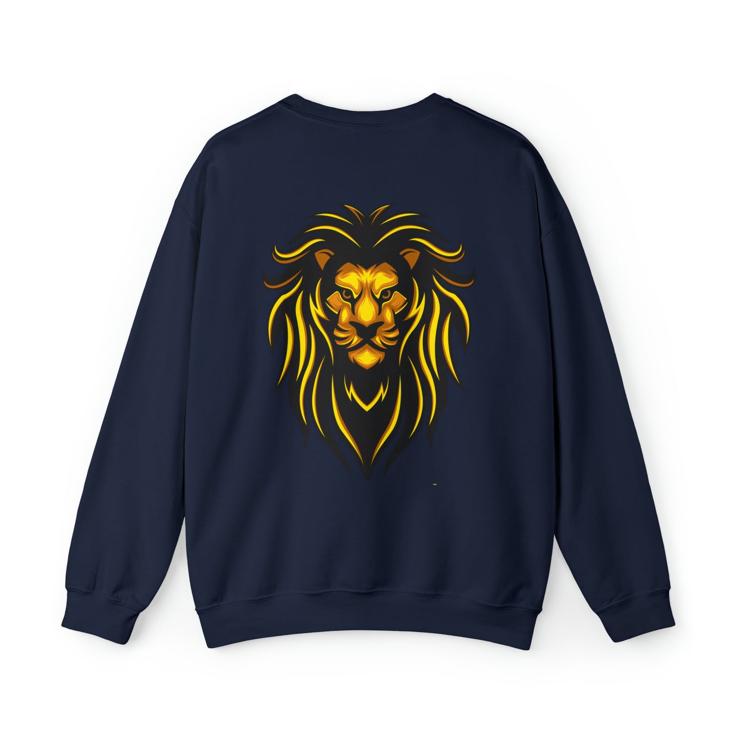 I am the KING Heavy Blend™ Crewneck Sweatshirt