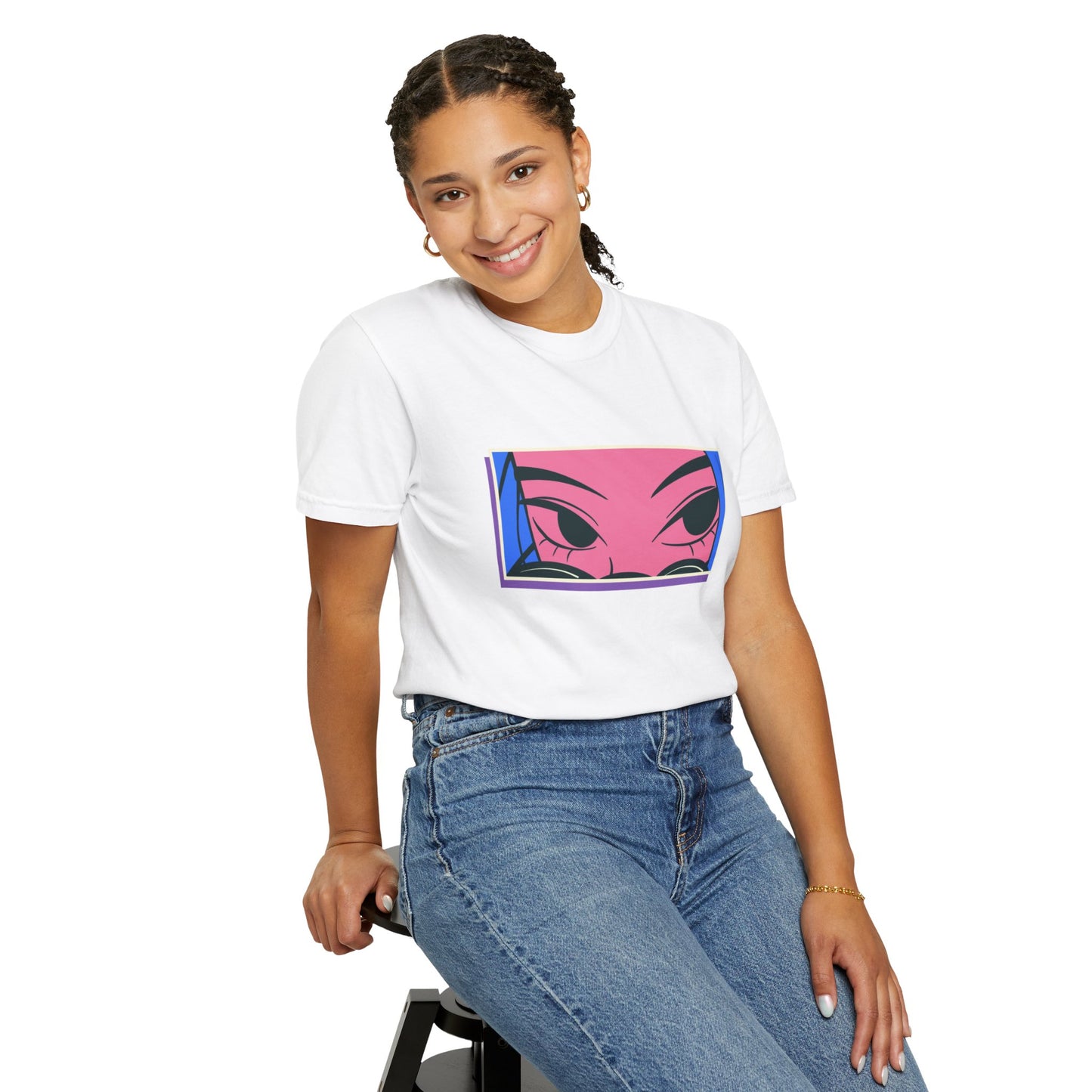 Beautiful artwork T-shirt for women