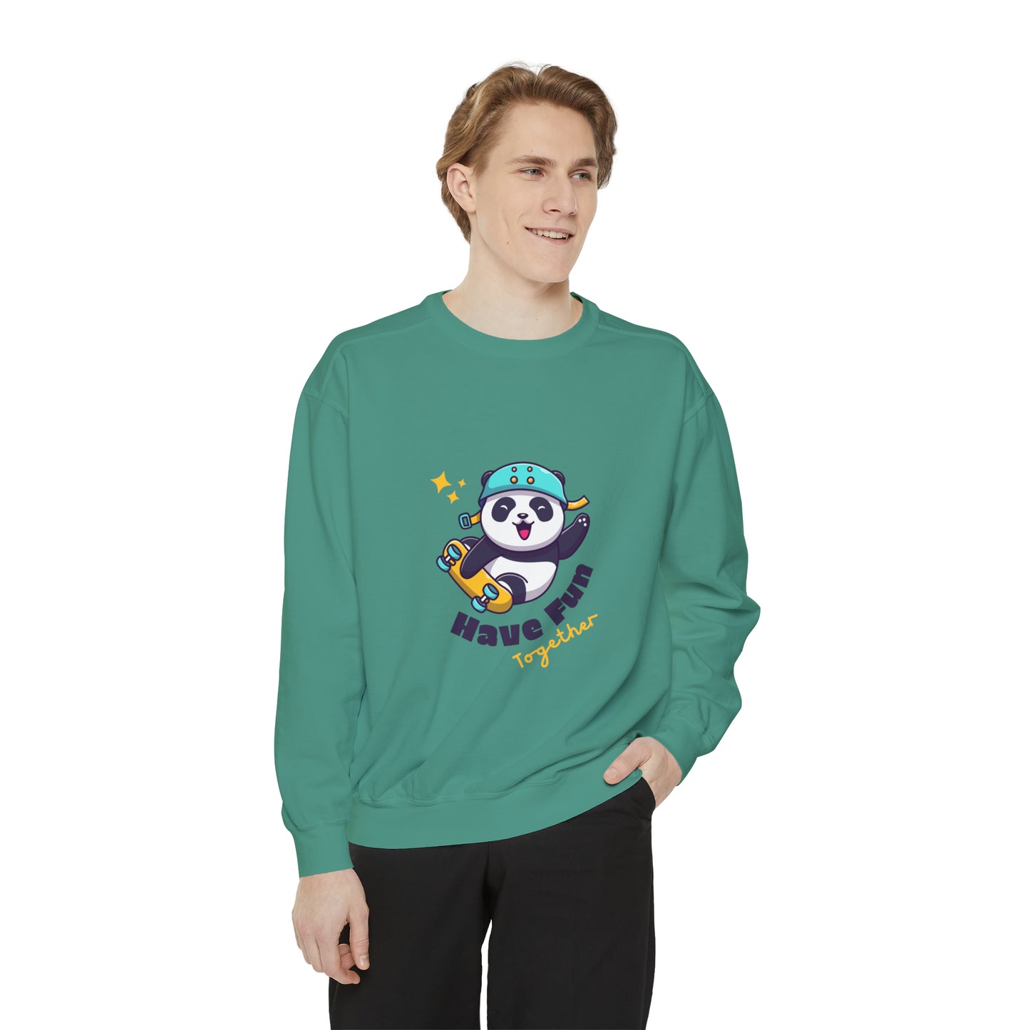 Have Fun together Sweatshirt for women and men