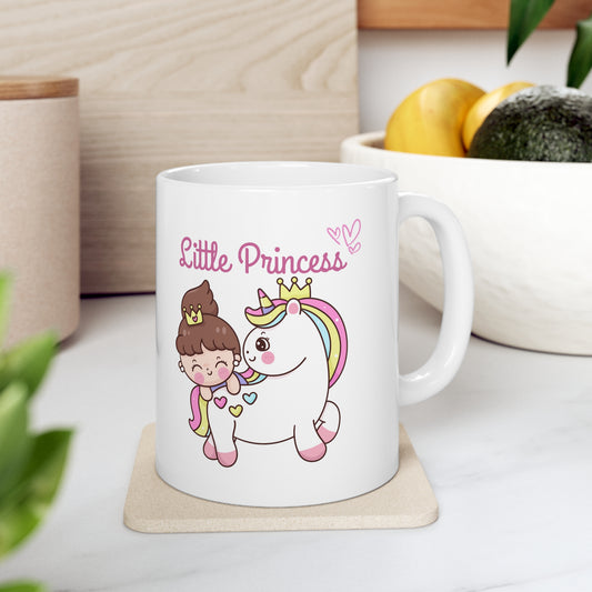 Little Princess Coffee Mug 11oz