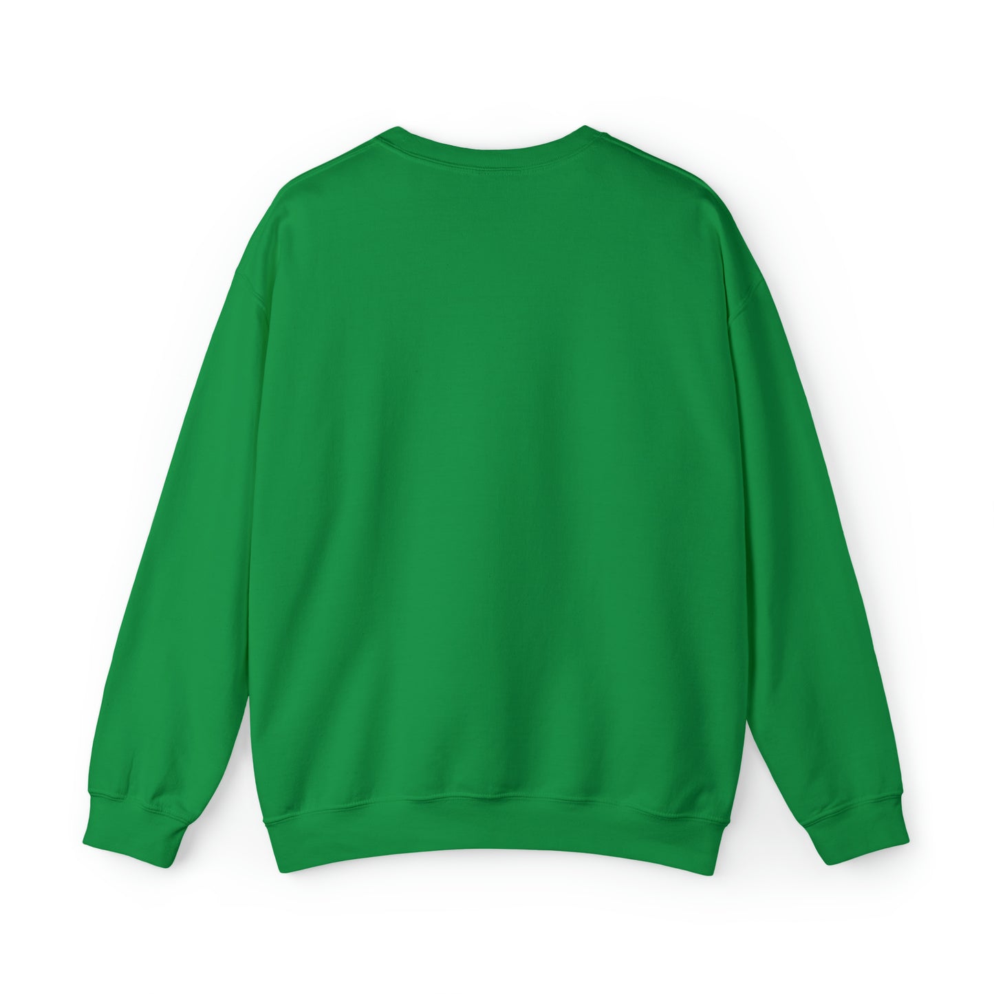 Have a HOLLY JOLLY Christmas Heavy Blend™ Crewneck Sweatshirt for men and women