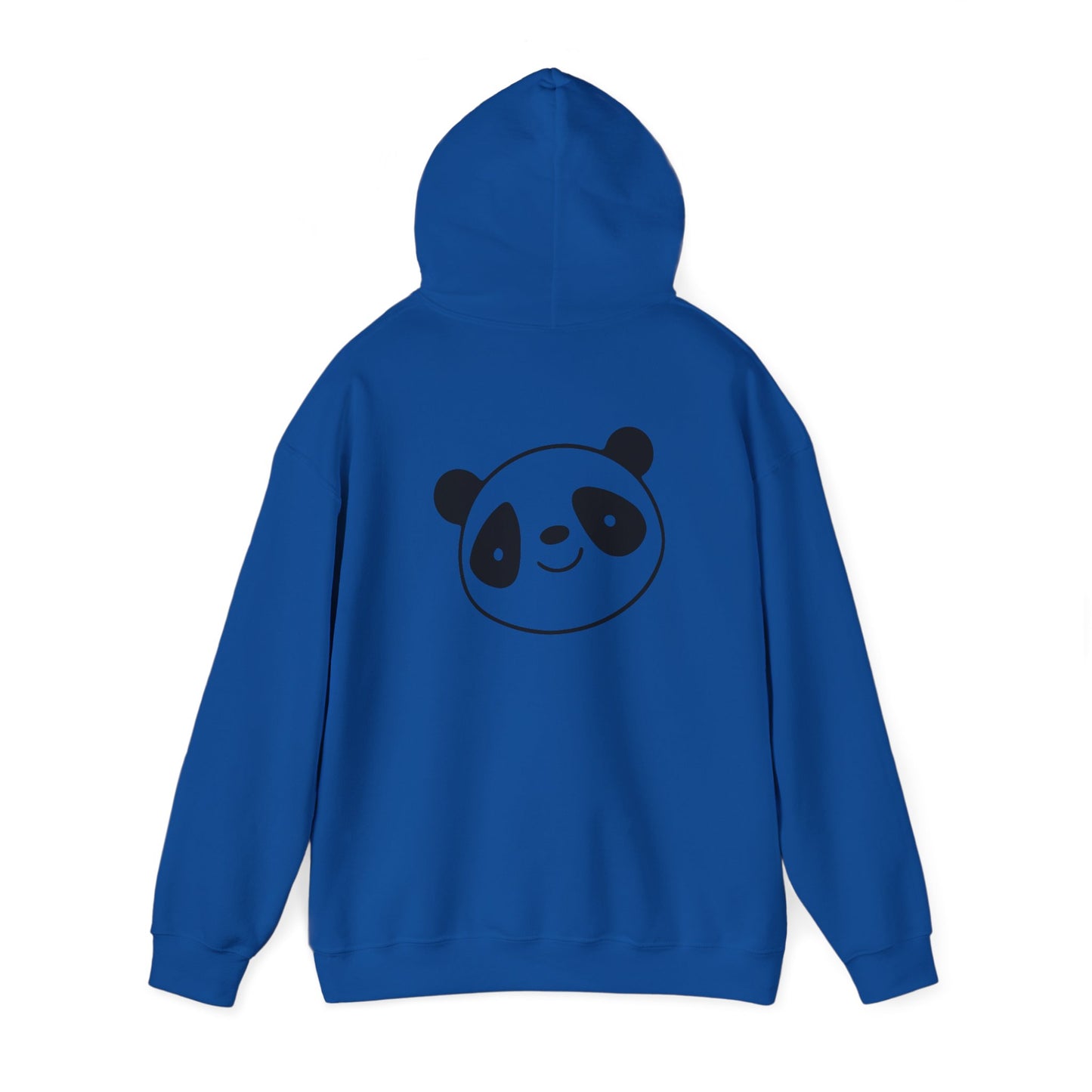 Panda love Heavy  Hooded Sweatshirt for men and women