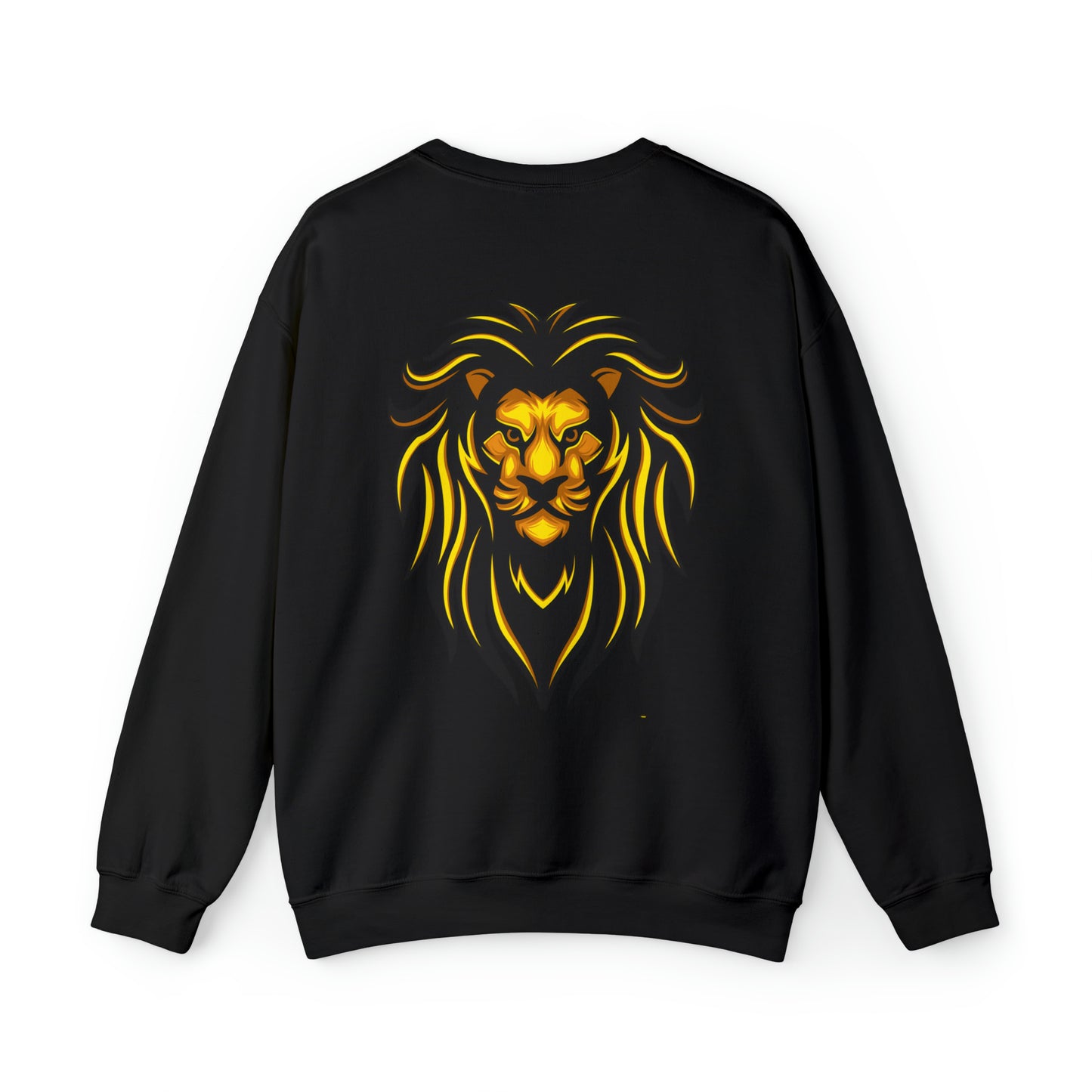 I am the KING Heavy Blend™ Crewneck Sweatshirt