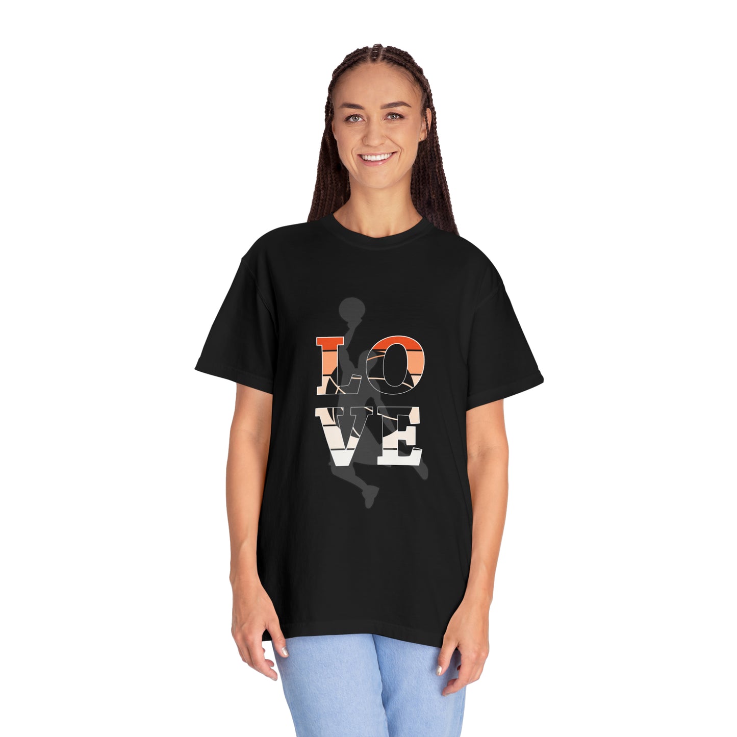 Player, sport's love T-shirt for men and women