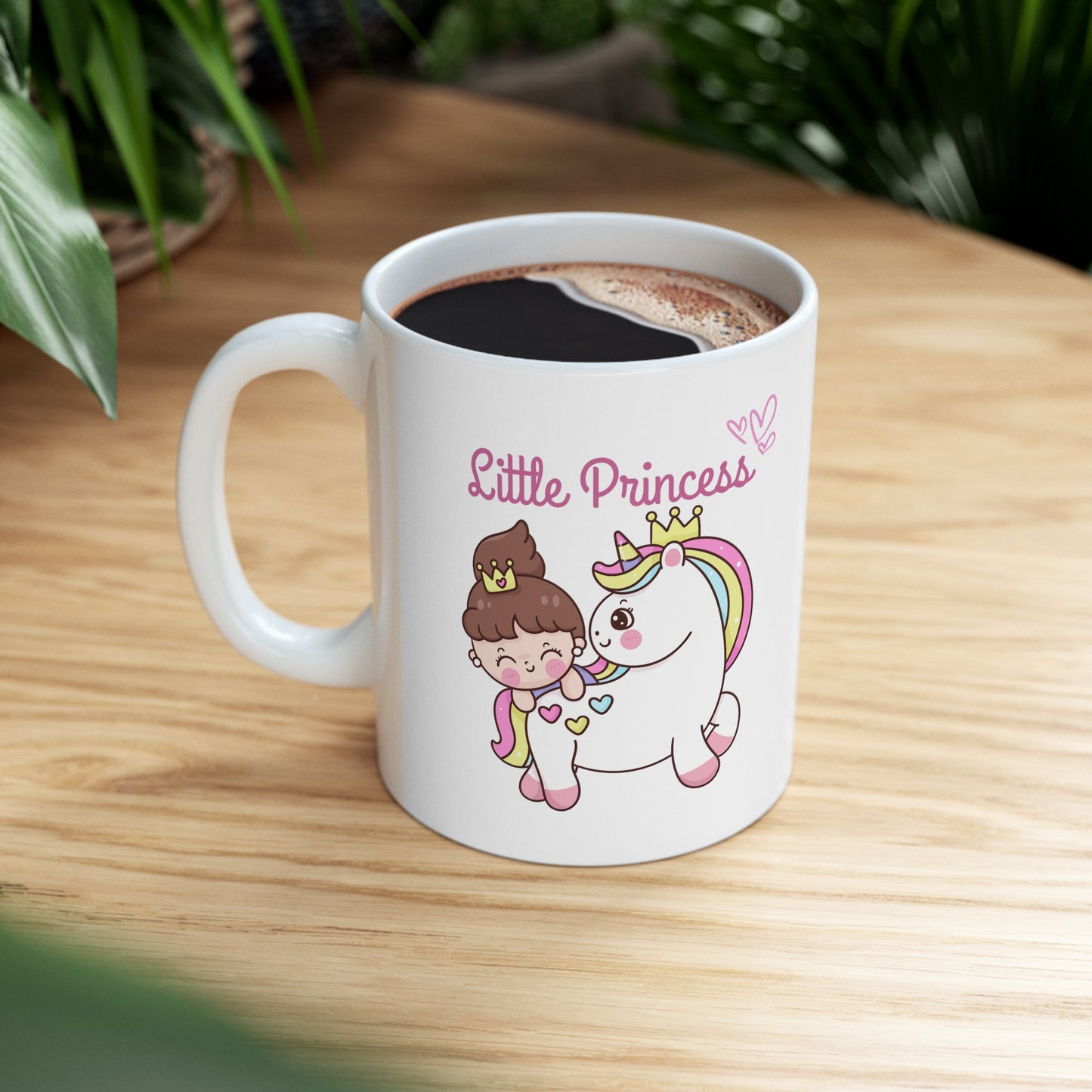 Little Princess Coffee Mug 11oz