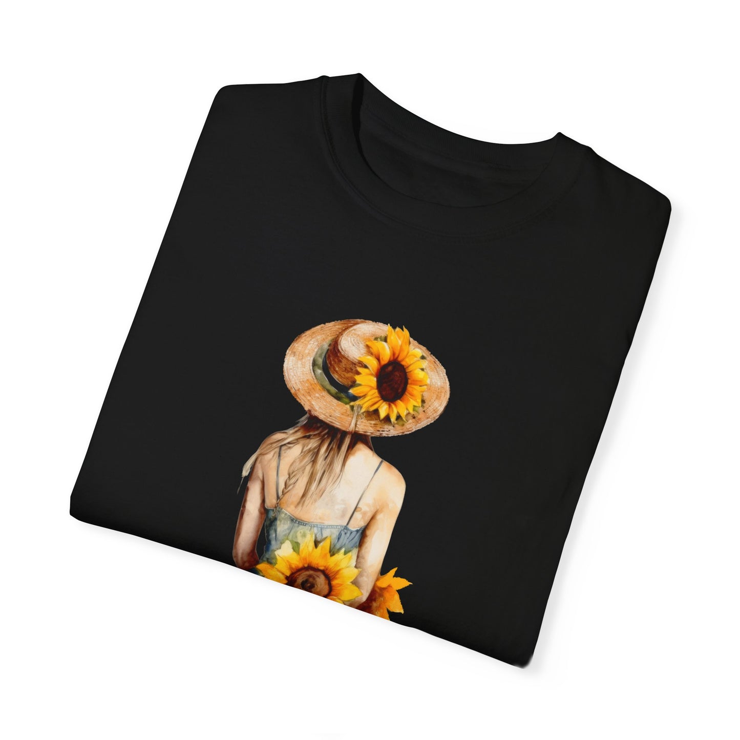 Beautiful girl graphicT-shirt for women