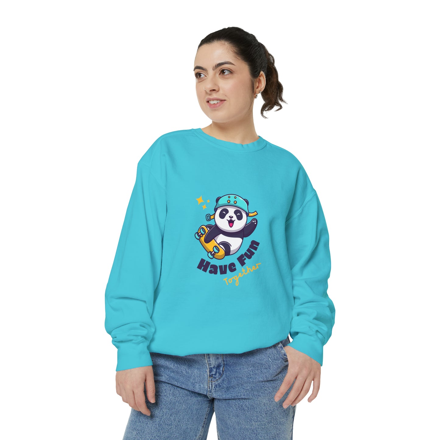 Have Fun together Sweatshirt for women and men