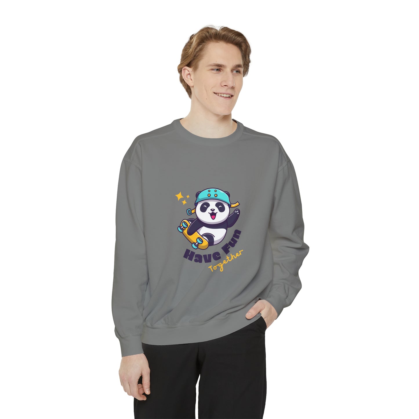 Have Fun together Sweatshirt for women and men