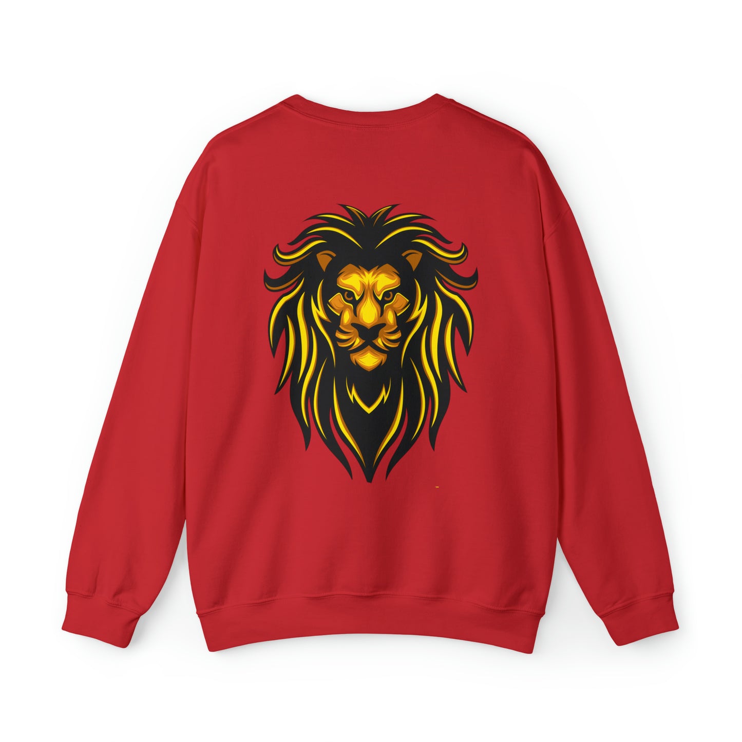 I am the KING Heavy Blend™ Crewneck Sweatshirt