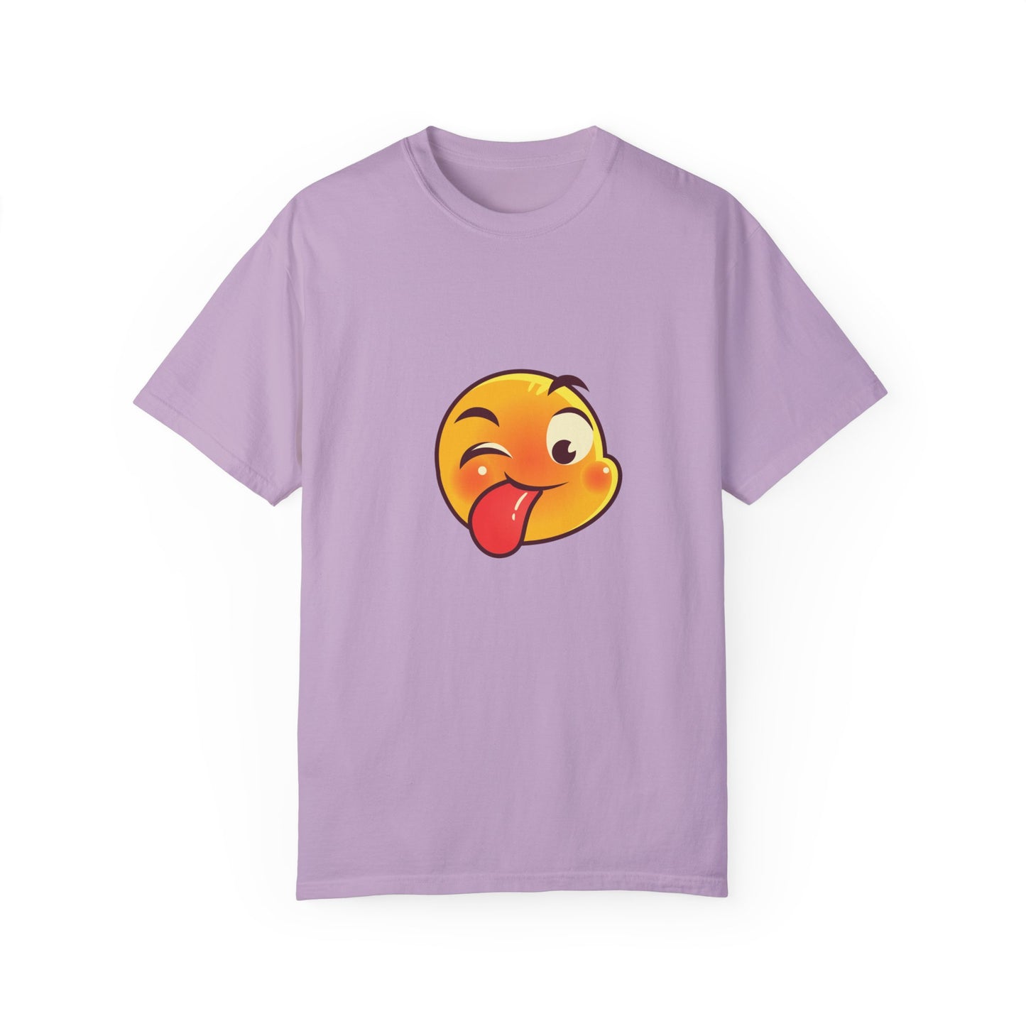 Cute emoji T-shirt for men and women