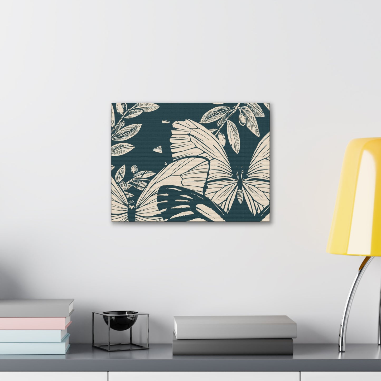 Beautiful butterfly Canvas Gallery Wraps