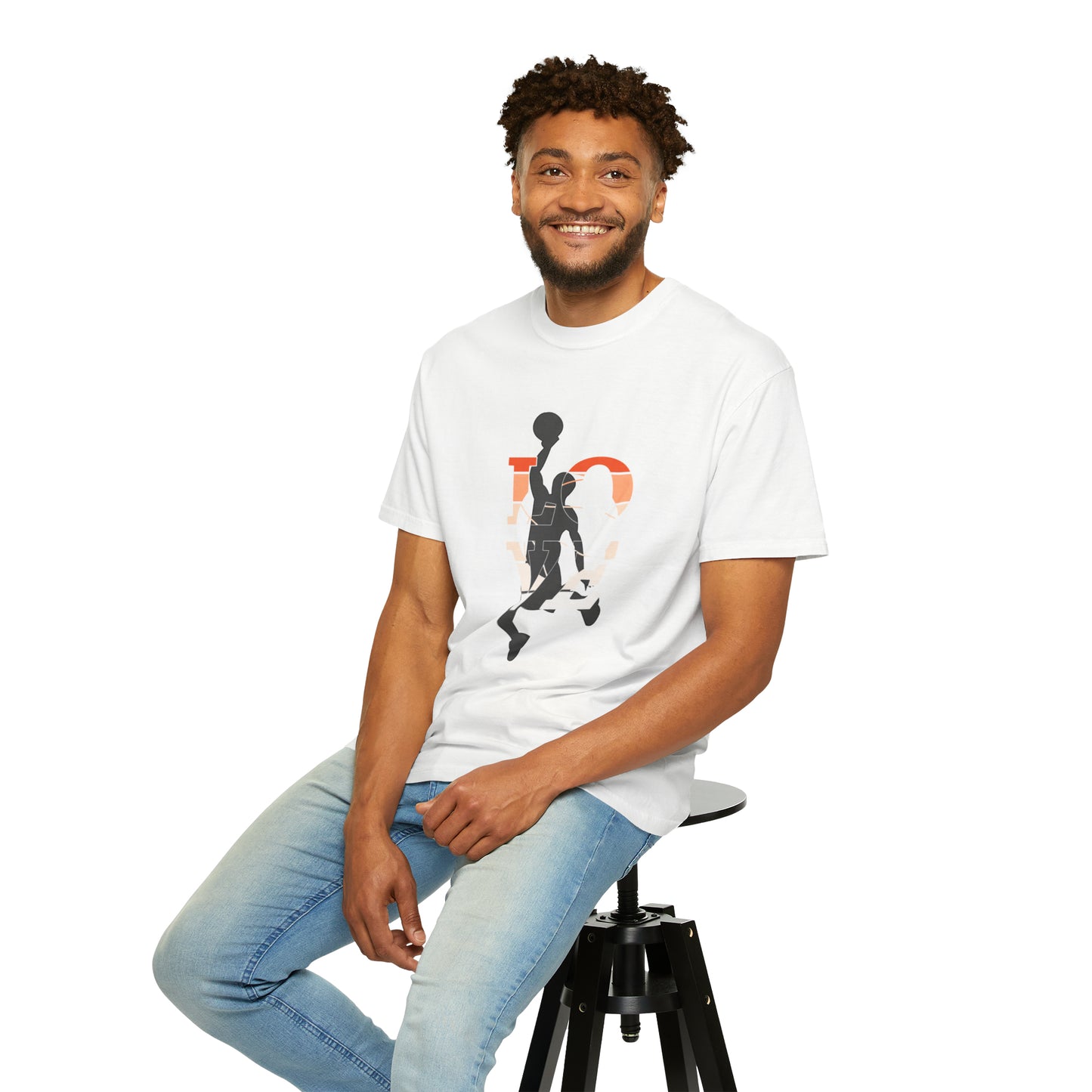 Player, sport's love T-shirt for men and women