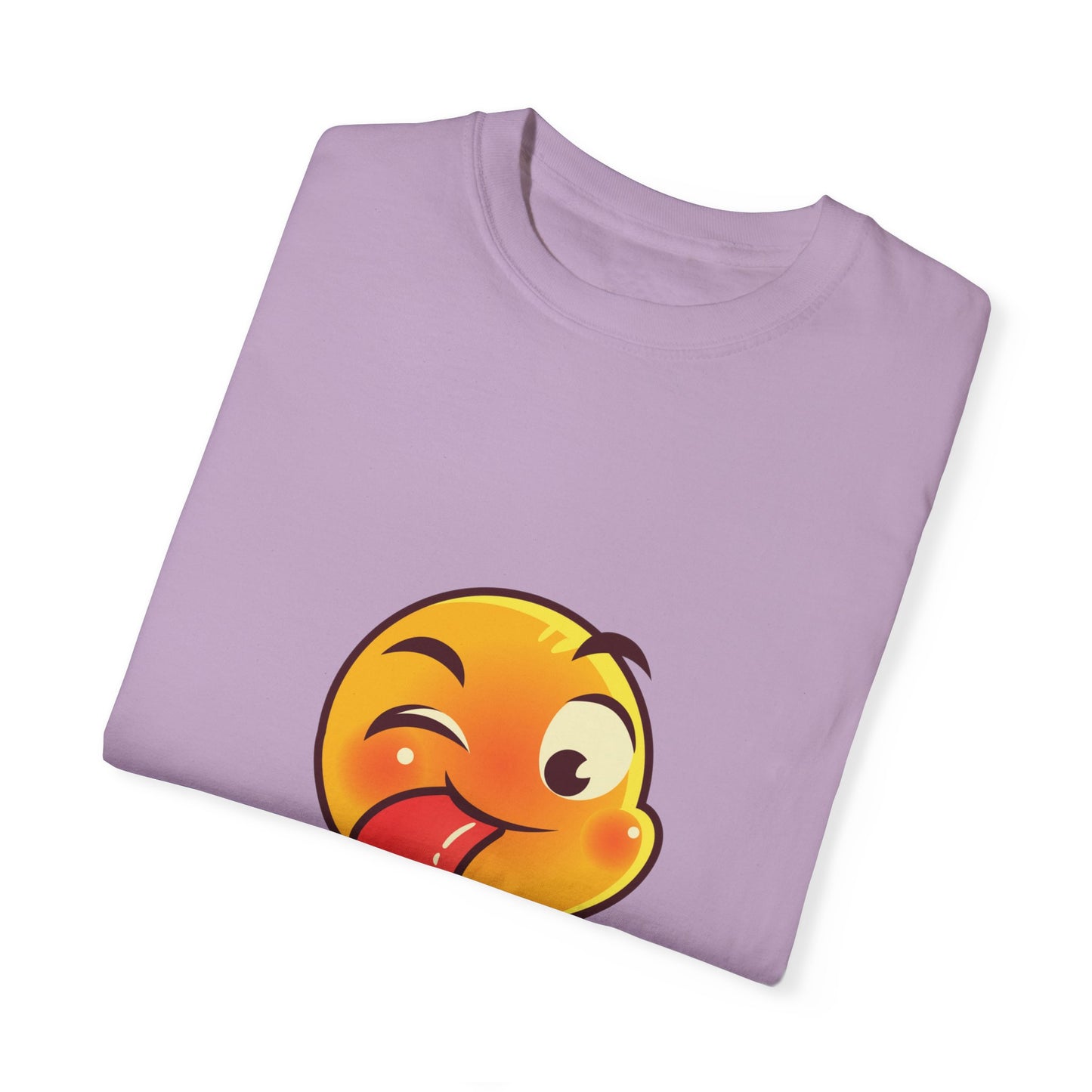 Cute emoji T-shirt for men and women