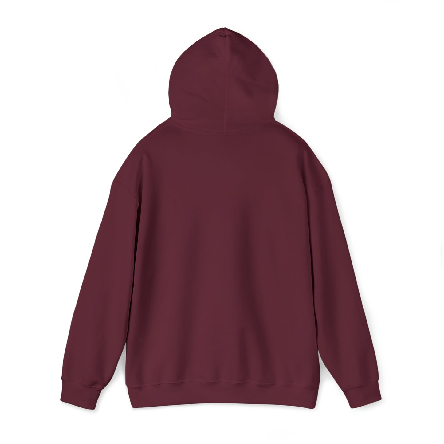 Beautiful and colourful HOPE Heavy Blend™ Hooded Sweatshirt for men and women