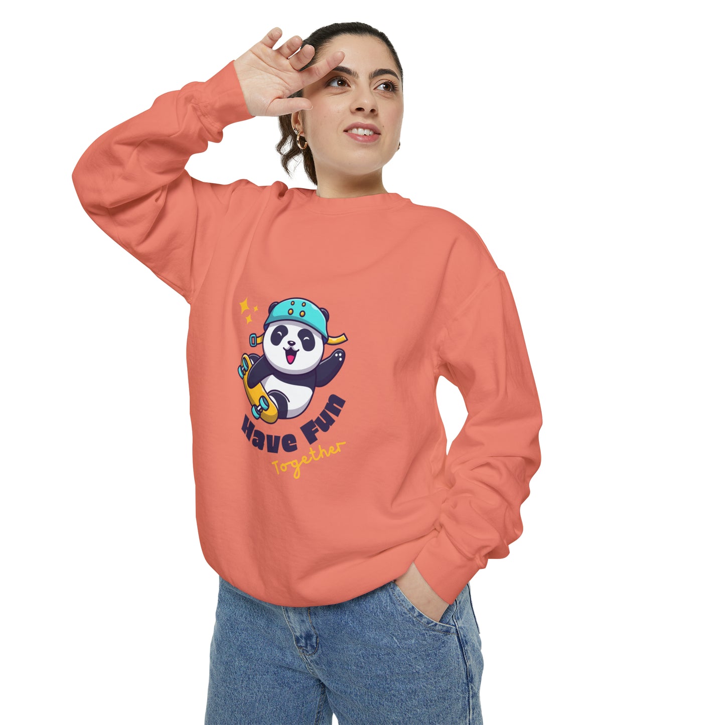 Have Fun together Sweatshirt for women and men