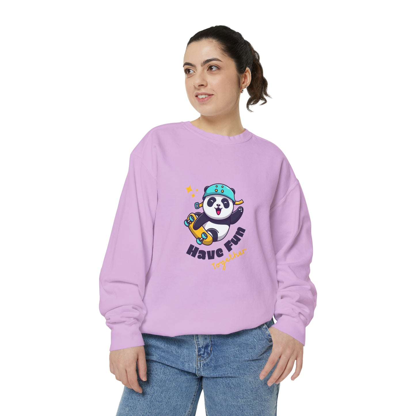 Have Fun together Sweatshirt for women and men