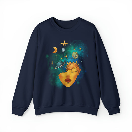 Beautiful and Unique winters sweatshirt for women