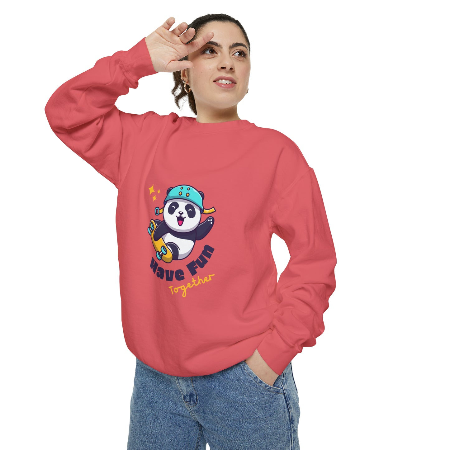 Have Fun together Sweatshirt for women and men