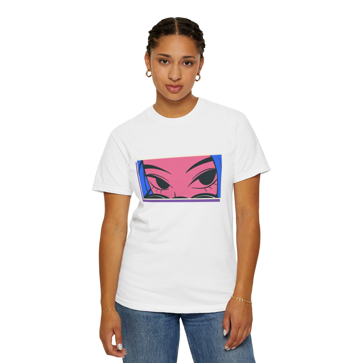 Beautiful artwork T-shirt for women