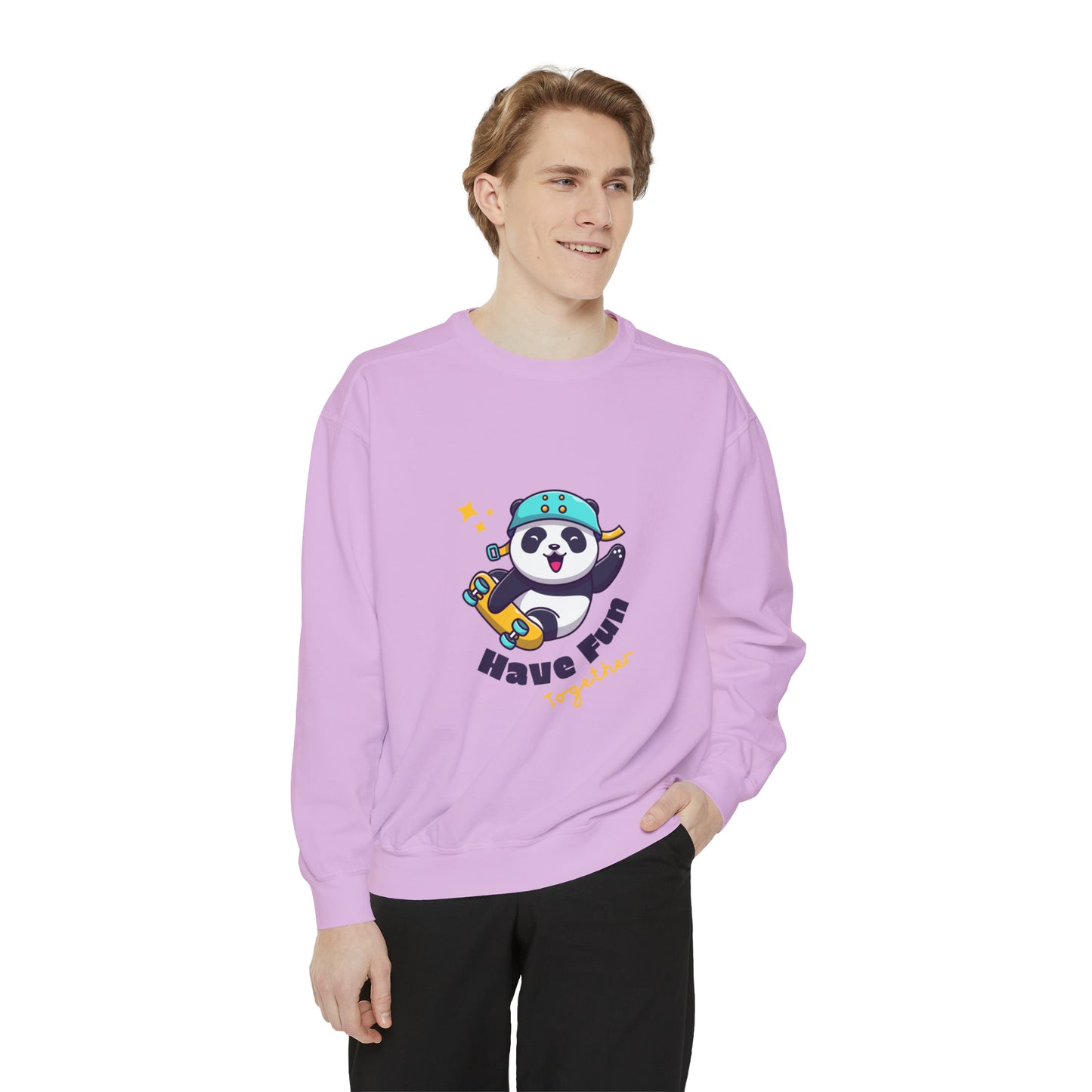 Have Fun together Sweatshirt for women and men