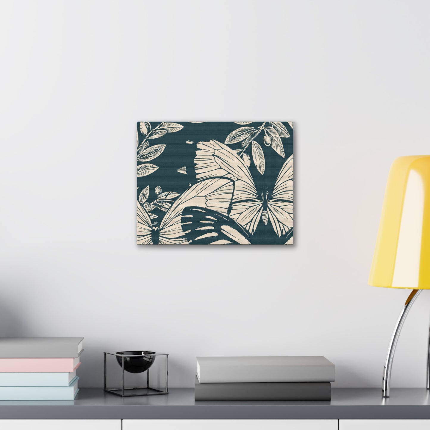 Beautiful butterfly Canvas Gallery Wraps