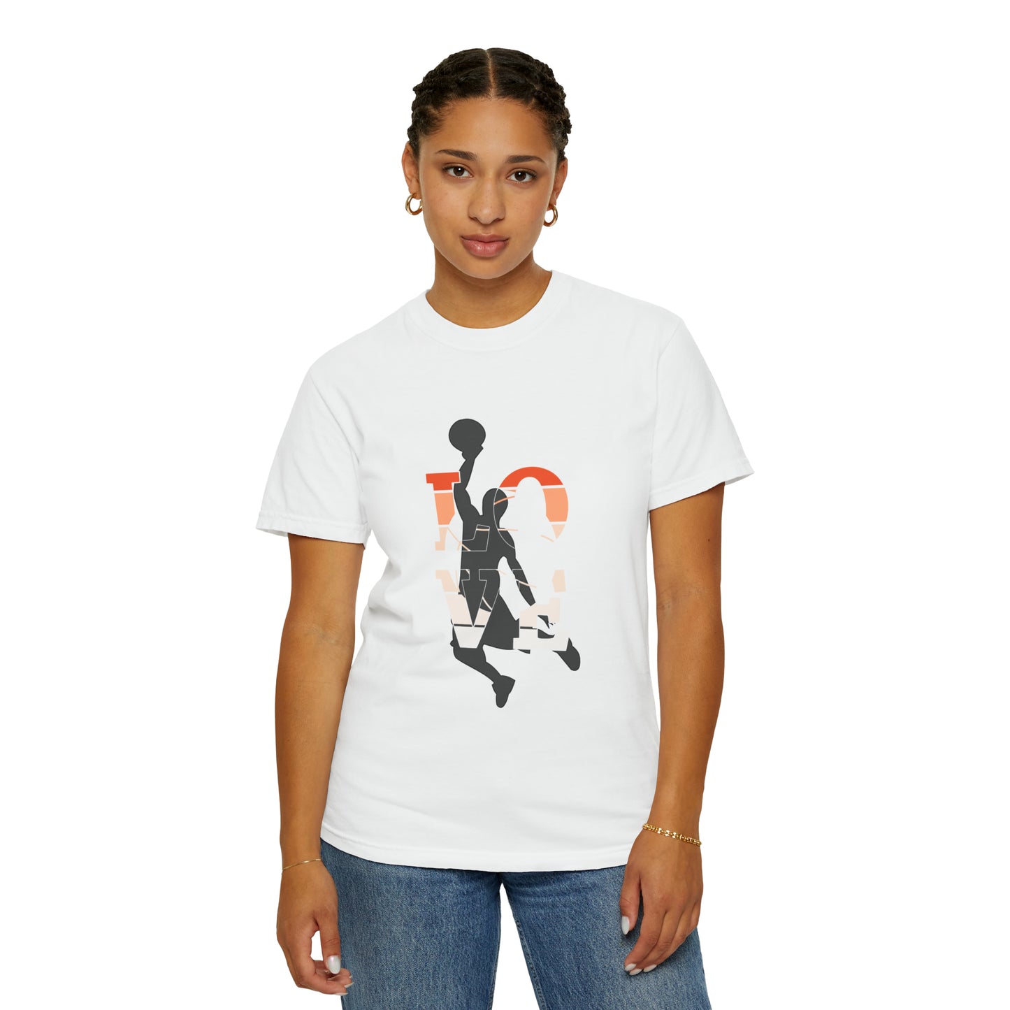 Player, sport's love T-shirt for men and women