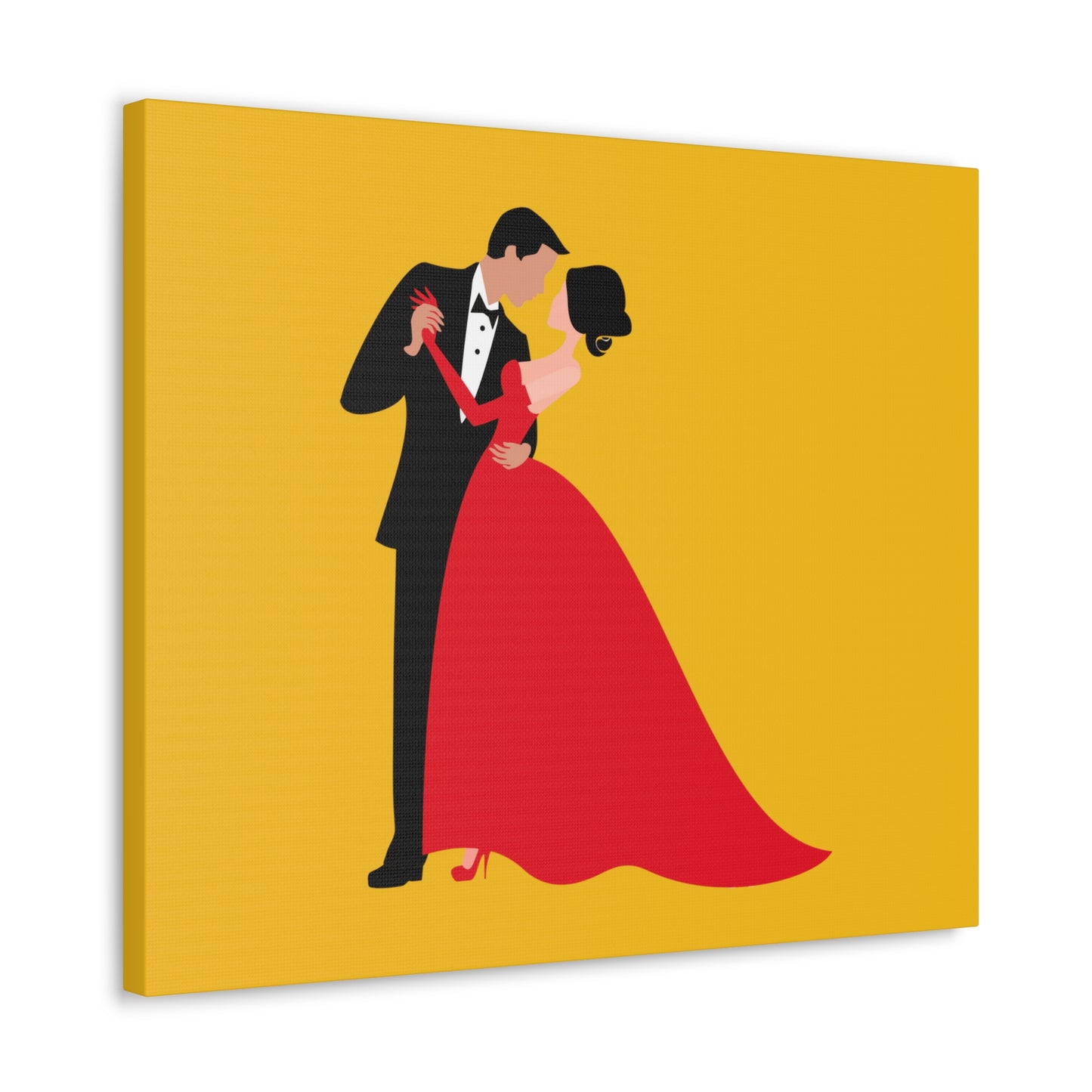 Beautiful Couple canvas Gallery Wraps