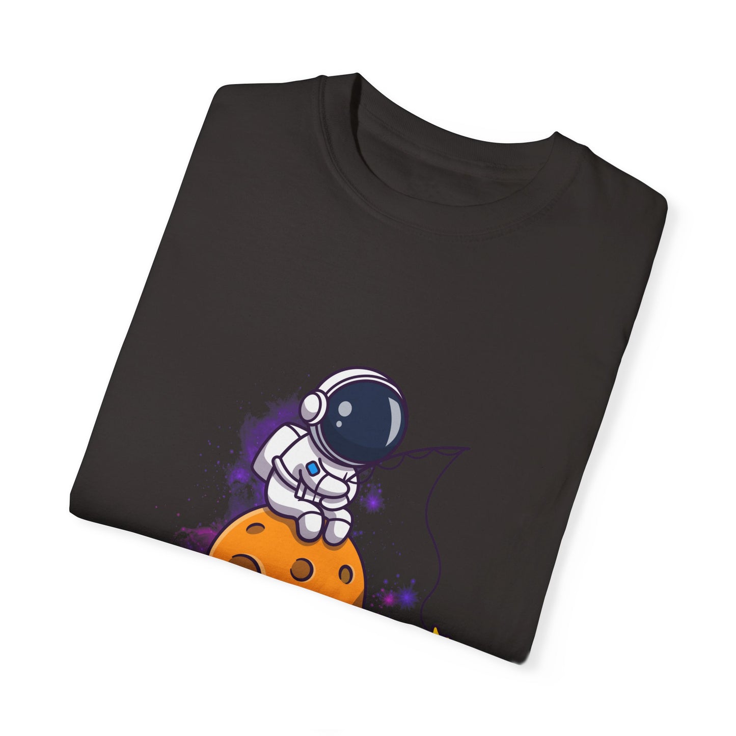 Astronaut and space cool T-shirt for men and women