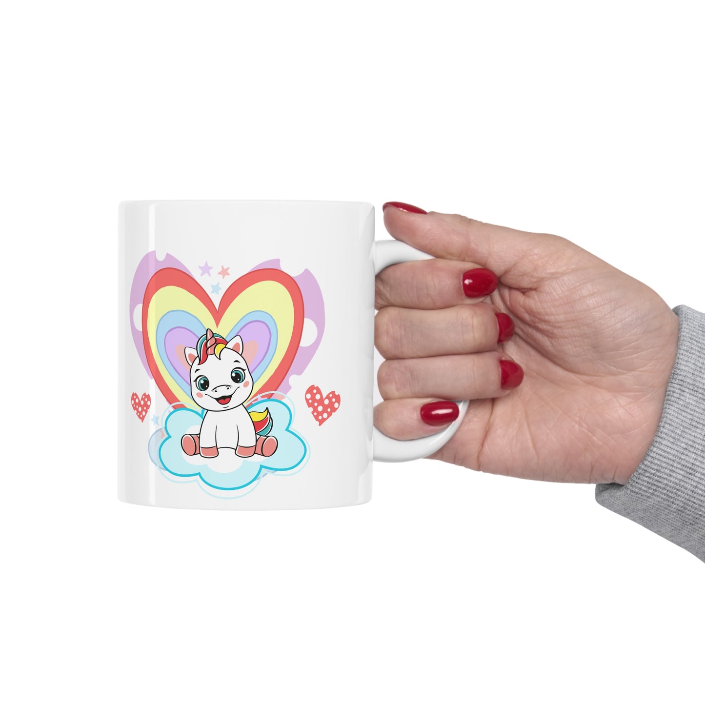 Cute unicorn Coffee Mug 11oz