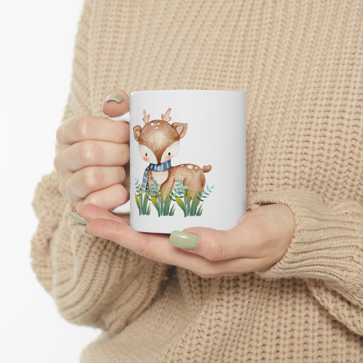 Cute Bambi coffee Mug 11oz